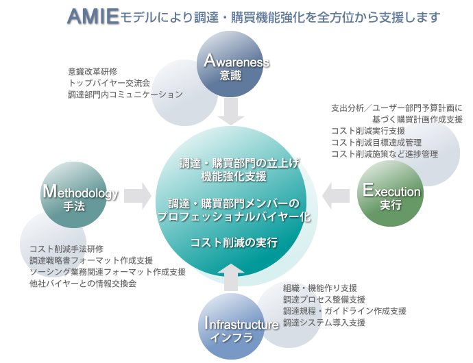 AMIEモデル